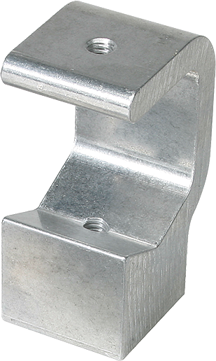 Large Rod "Muff" Clamps