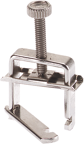 Screw Compressor Clamp, Swivel Lower Jaw (Hoffman)