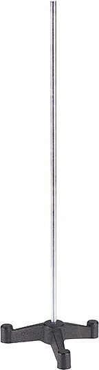 Triangular Base Support Stand