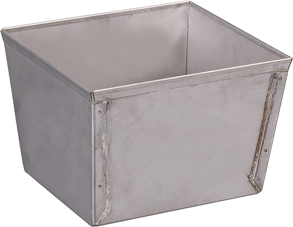 Stainless Steel Rectangular Pans