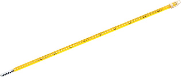 Thermometer, General Purpose Mercury °C