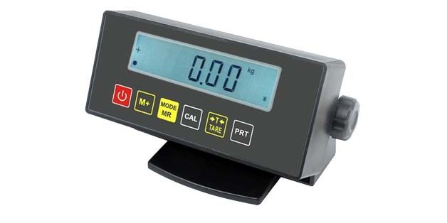 Indicador Digital para Balanza de Piso Belltronic - WP