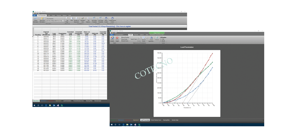 Módulo CBR y LBR para el software NEXT -HM-5001SW - WP