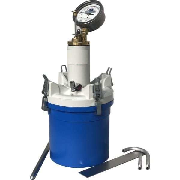 Medidor de arrastre de aire tipo B - WP