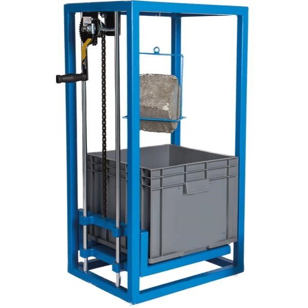 Equipo de prueba de gravedad específica - WP