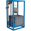 Equipo de prueba de gravedad específica - WP