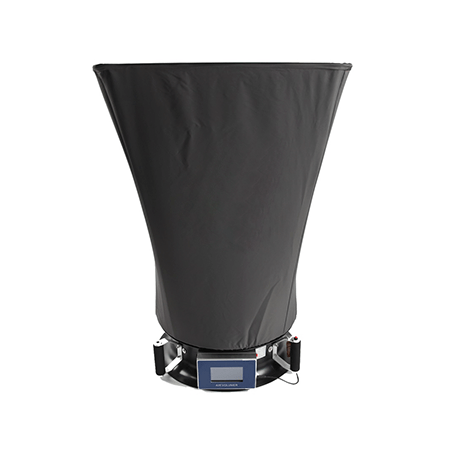 Campana para captura de flujo de aire - WP