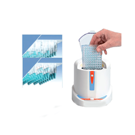 Centrífuga de miniplaca 2500 rpm - WP