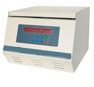 Centrífuga de sobremesa para separación de sedimentos de orina de 4000 rpm - WP