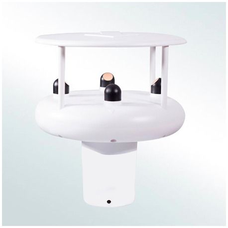 Sensor ultrasónico de velocidad y dirección del viento - WP