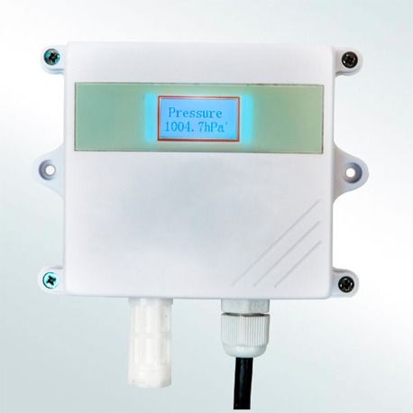 Sensor de presión barométrica - WP