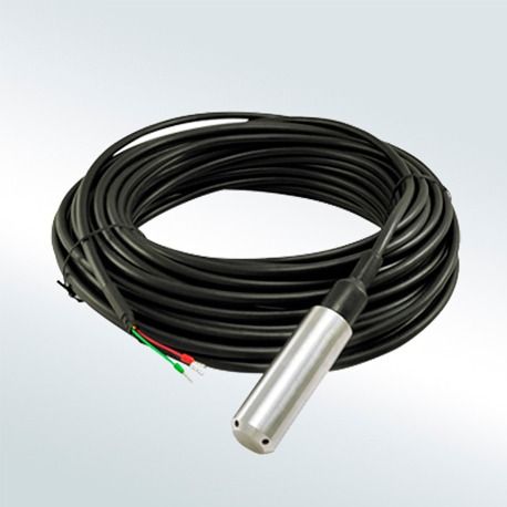 Transmisor de nivel de líquido sumergible - WP