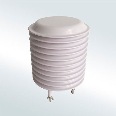 Escudo de radiación de placas (refugio de instrumentos) - WP