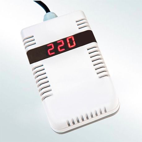 Sensor de polvo - WP