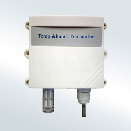 El sensor de temperatura y humedad atmosférica - WP