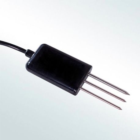 Sensor de temperatura y humedad del suelo - WP