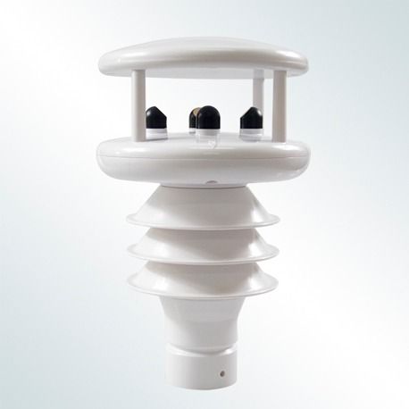 Instrumento meteorológico automático ultrasónico - WP