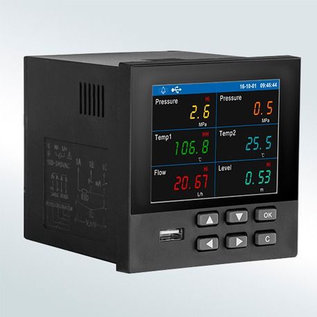 Registrador de datos - WP