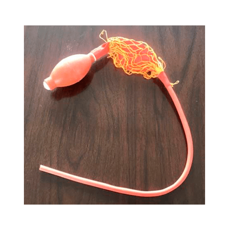 Bulbo de presión de goma - WP