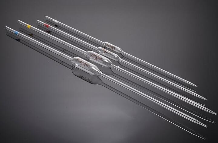 Pipetas Transferencia Volumétrica de una marca clase A de 10ml - WP