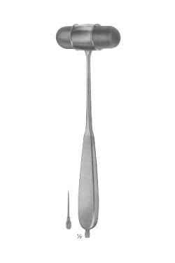 MARTILLO NEUROLÓGICO DEJERINE - WP