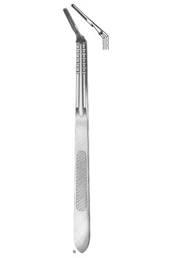 Cuchillo de amígdalas - WP