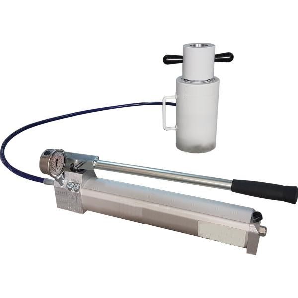 Aparato de prueba de extracción - WP