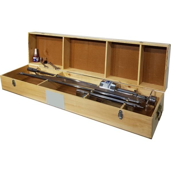 Penetrómetro de cono dinámico - WP