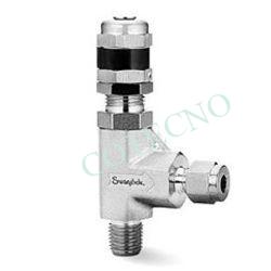 VÁLVULA DE ALIVIO DE PRESIÓN (350 PSI / 24 BAR) PARA BOMBA DE FLUJO DE ALIMENTACIÓN CF - WP