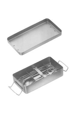 SET DE SUTURA FÓRCEPS APLICADORAS DE CLIP - WP