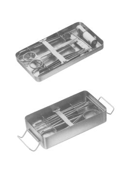 SET DE SUTURA FÓRCEPS APLICADORAS DE CLIP - WP