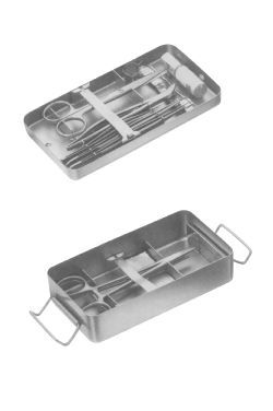 SET DE SUTURA FÓRCEPS APLICADORAS DE CLIP - WP