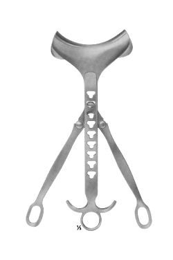 RETRACTORES ABDOMINALES - WP