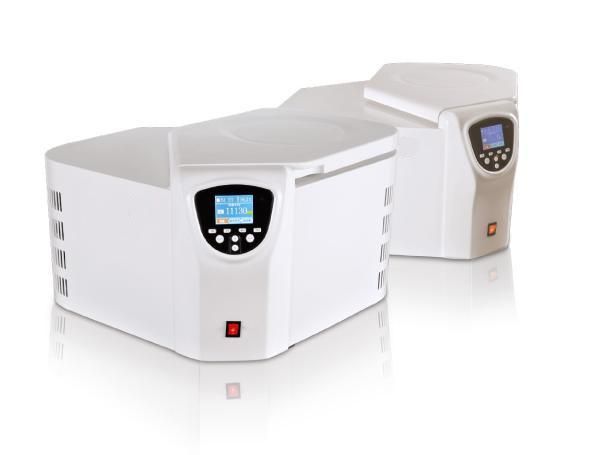 Centrífuga refrigerada de alta velocidad 16000r / min - WP