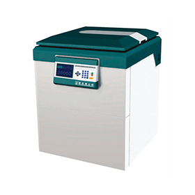 Centrífuga refrigerada de alta velocidad 14000rpm - WP