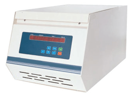 Centrífuga refrigerada de alta velocidad 16000rpm - WP