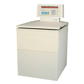 Centrífuga refrigerada de alta velocidad de 6000rpm - WP