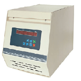 Centrífuga refrigerada de alta velocidad de 16000rpm - WP