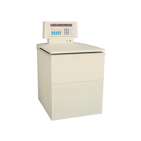 Centrífuga refrigerada de alta velocidad de 10000rpm - WP