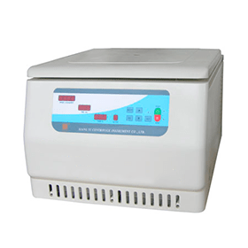 Centrífuga refrigerada de alta velocidad 13000r/min - WP