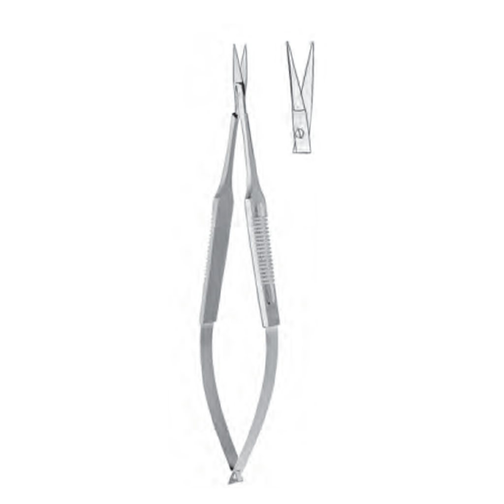 Tijera de micro resorte - WP