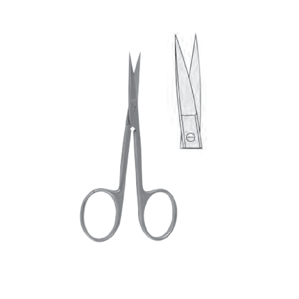 Tijera Iris 4.5 "T.C - WP