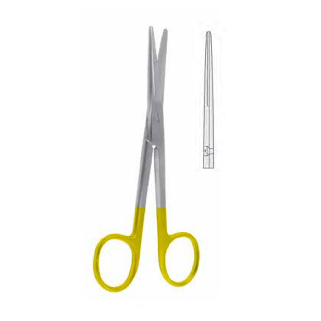 Tijera Mayo 5.5 "T.C - WP