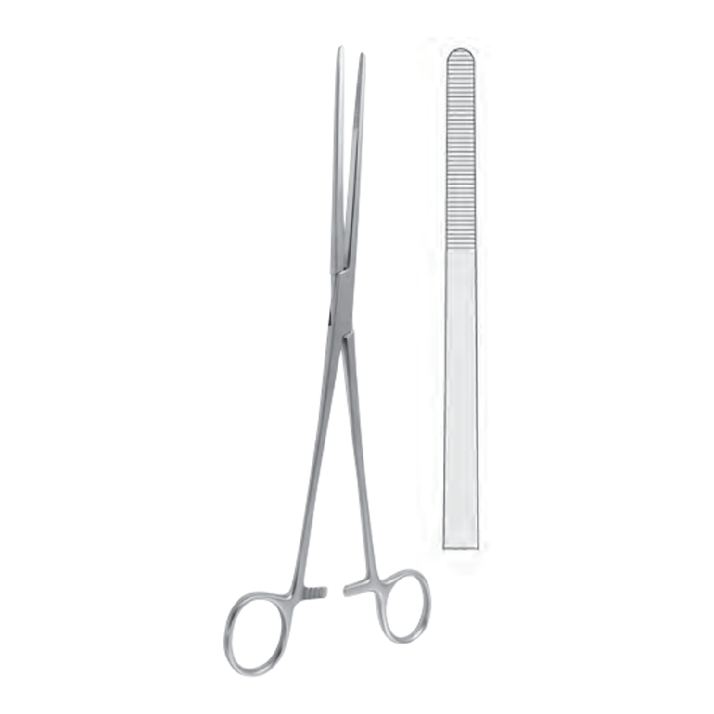 Pinza uterina Bozeman str 10 - WP