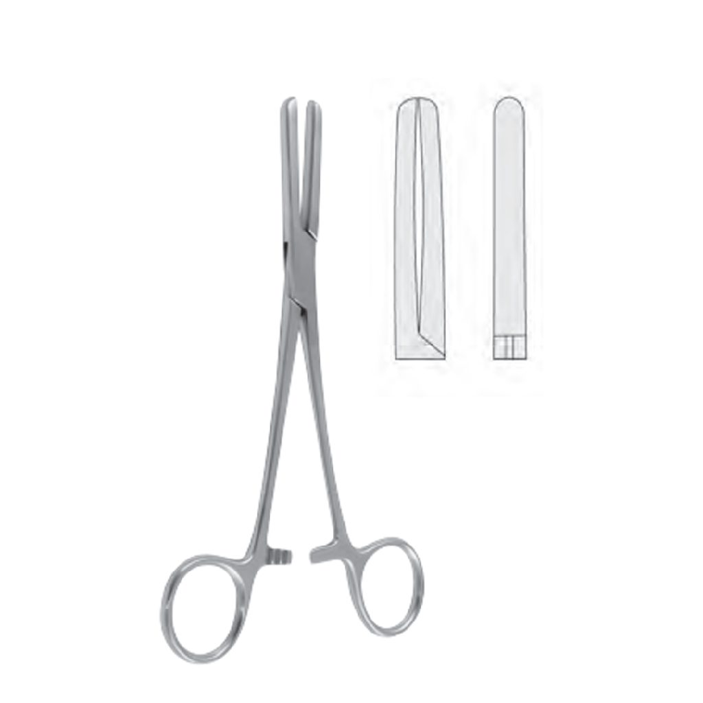 Pinzas para oclusión de tubos 7 - WP