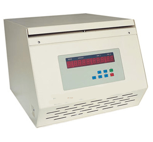 Centrífuga de prueba de aceite de sobremesa con 3000rpm - WP