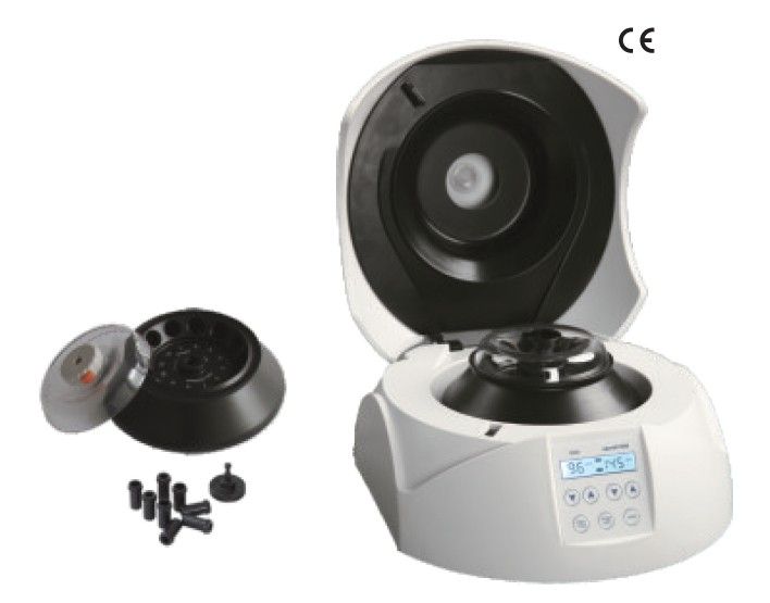 Minicentrífuga de alta velocidad 13400 rpm/min - WP