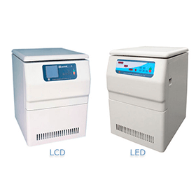 Centrífuga refrigerada de alta velocidad 4500r/min - WP