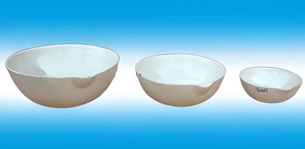 capsula de porcelana para evaporación 75ml - WP