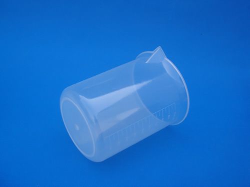 Vaso Precipitado de Plástico 500 ml - WP
